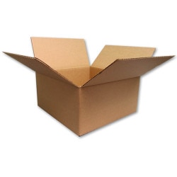 Kraft Corrugated Shippers 14 x 14 x